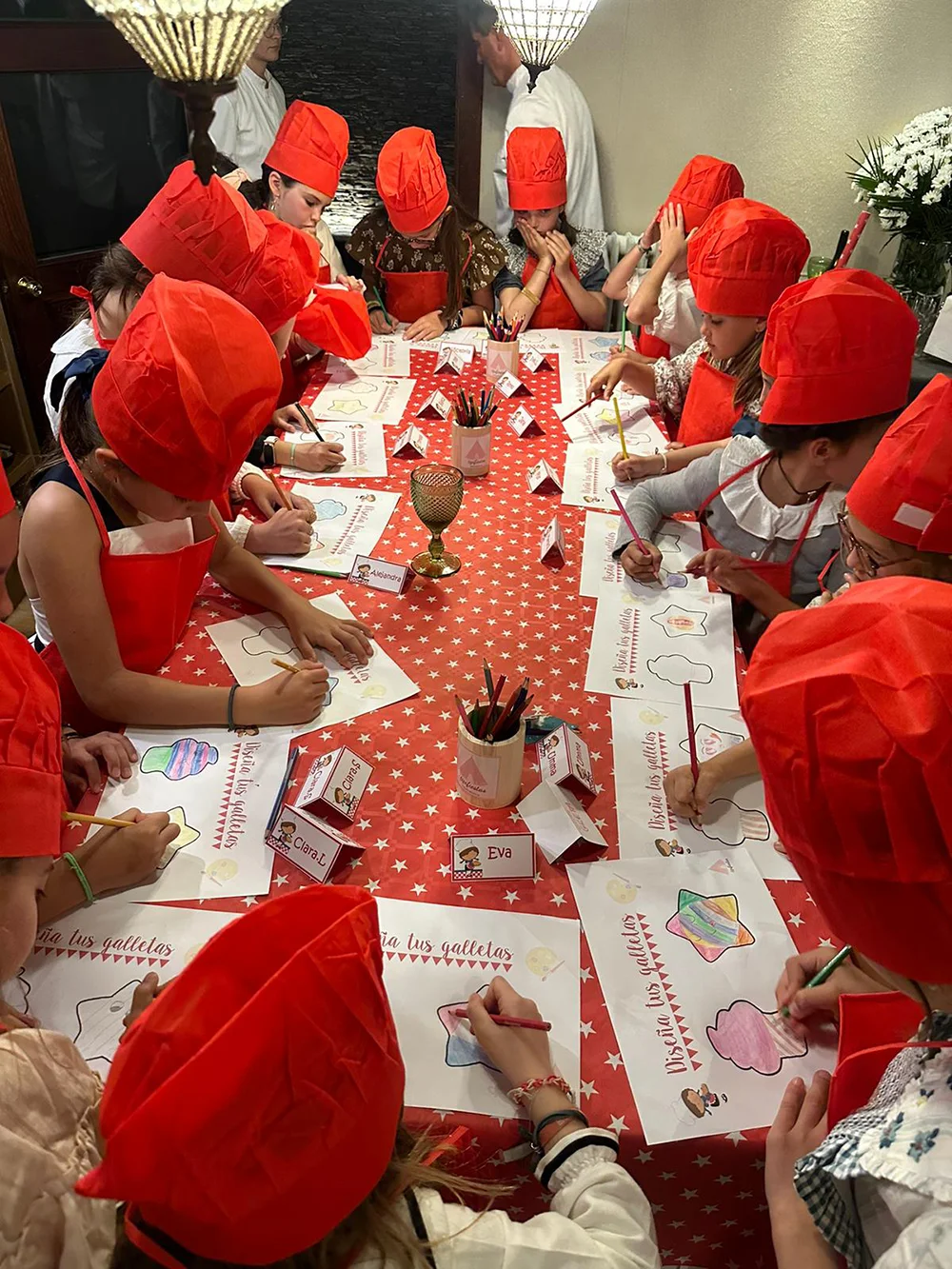 Taller infantil